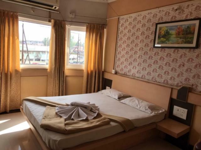 Bharati Lodge Hubli Esterno foto