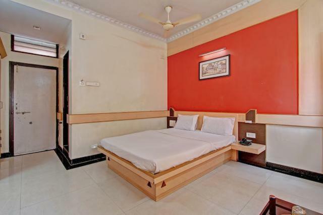 Bharati Lodge Hubli Esterno foto