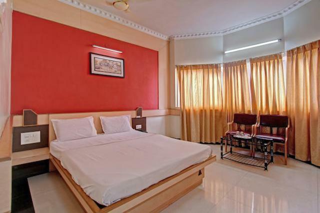 Bharati Lodge Hubli Esterno foto