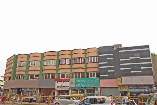 Bharati Lodge Hubli Esterno foto